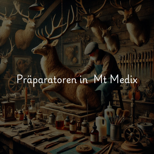 Präparatoren in Mt Medix