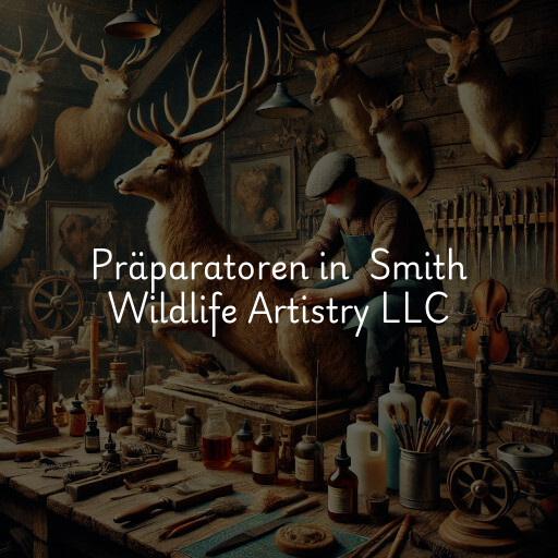 Präparatoren in Smith Wildlife Artistry LLC