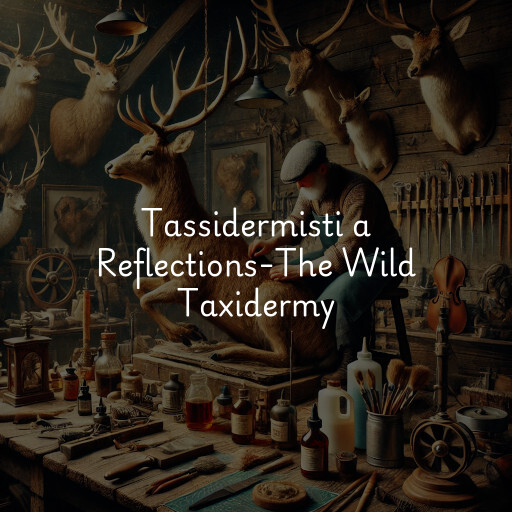 Tassidermisti a Reflections-The Wild Taxidermy