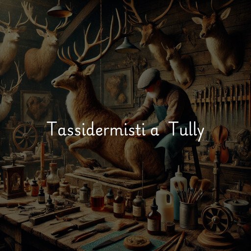 Tassidermisti a Tully