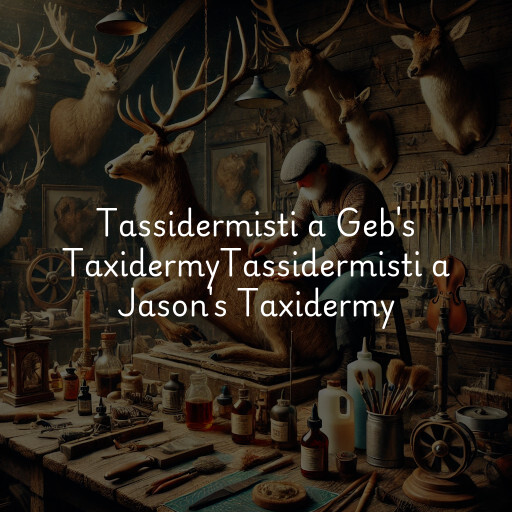 Tassidermisti a