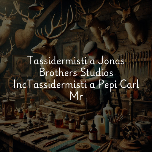 Tassidermisti a