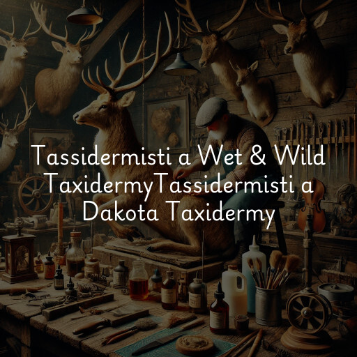 Tassidermisti a