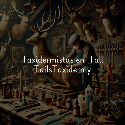 Taxidermistas en Tall TailsTaxidermy