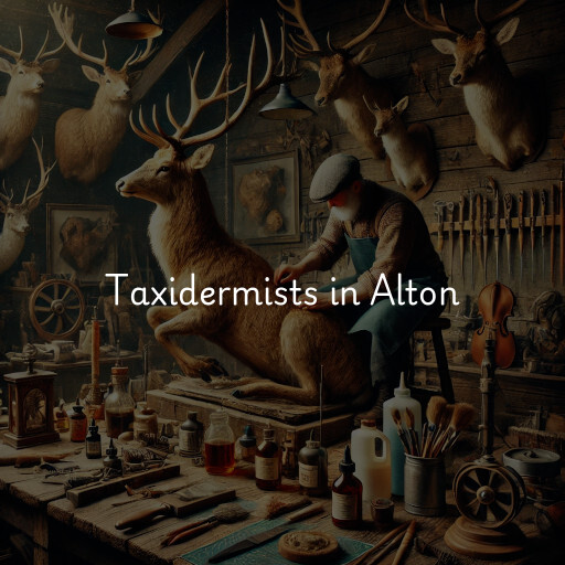 Find taxidermists in Alton