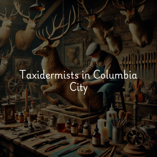 Find taxidermists in Columbia City