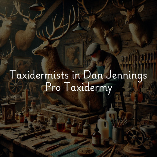 Taxidermists Dan Jennings Pro Taxidermy