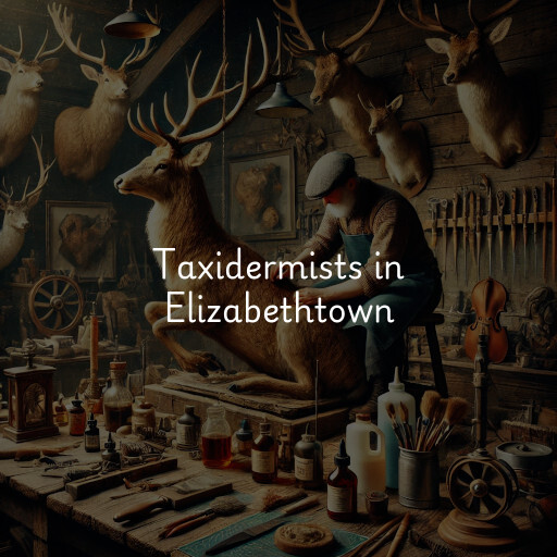 Find taxidermists in Elizabethtown