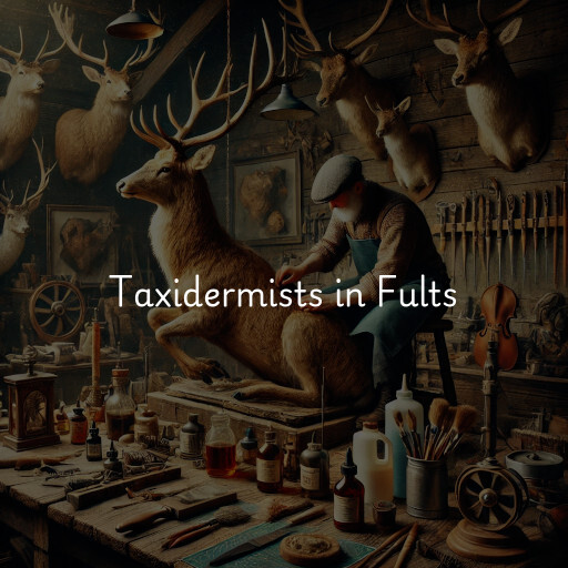 Find taxidermists in Fults