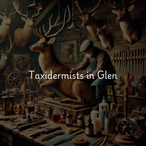 Find taxidermists in Glen