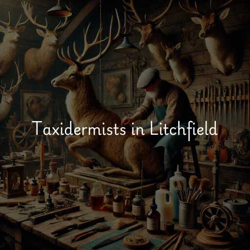 Find taxidermists in Litchfield