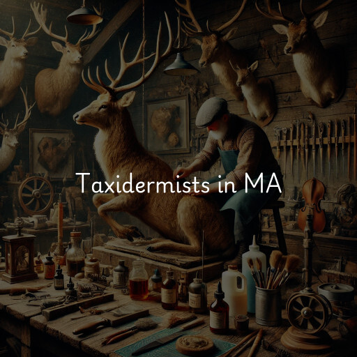 Find taxidermists in MA