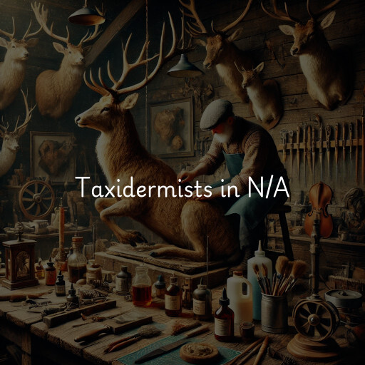 Find taxidermists in N/A