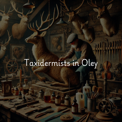 Find taxidermists in Oley