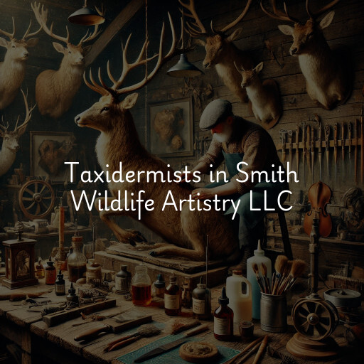 Taxidermists Smith Wildlife Artistry LLC