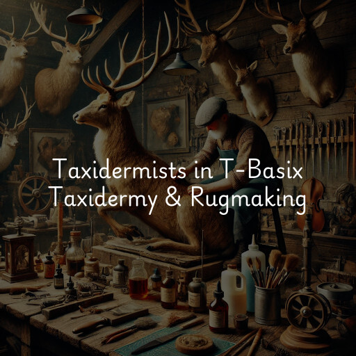 Taxidermists T-Basix Taxidermy & Rugmaking