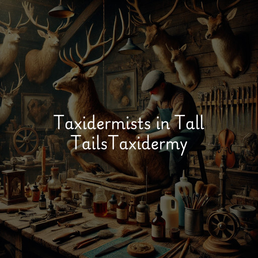 Taxidermists Tall TailsTaxidermy