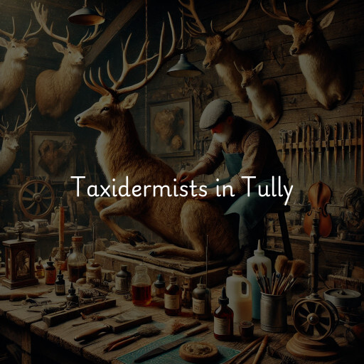 Find taxidermists in Tully