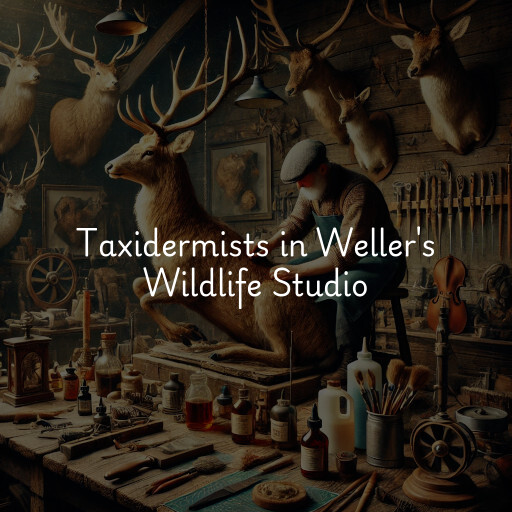 Taxidermists Weller's Wildlife Studio